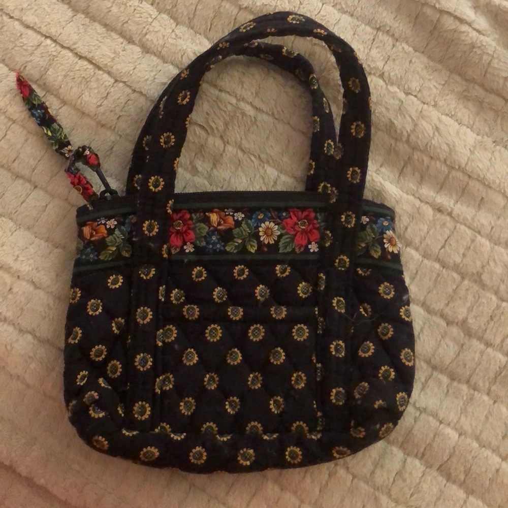 Vera Bradley mini bag!